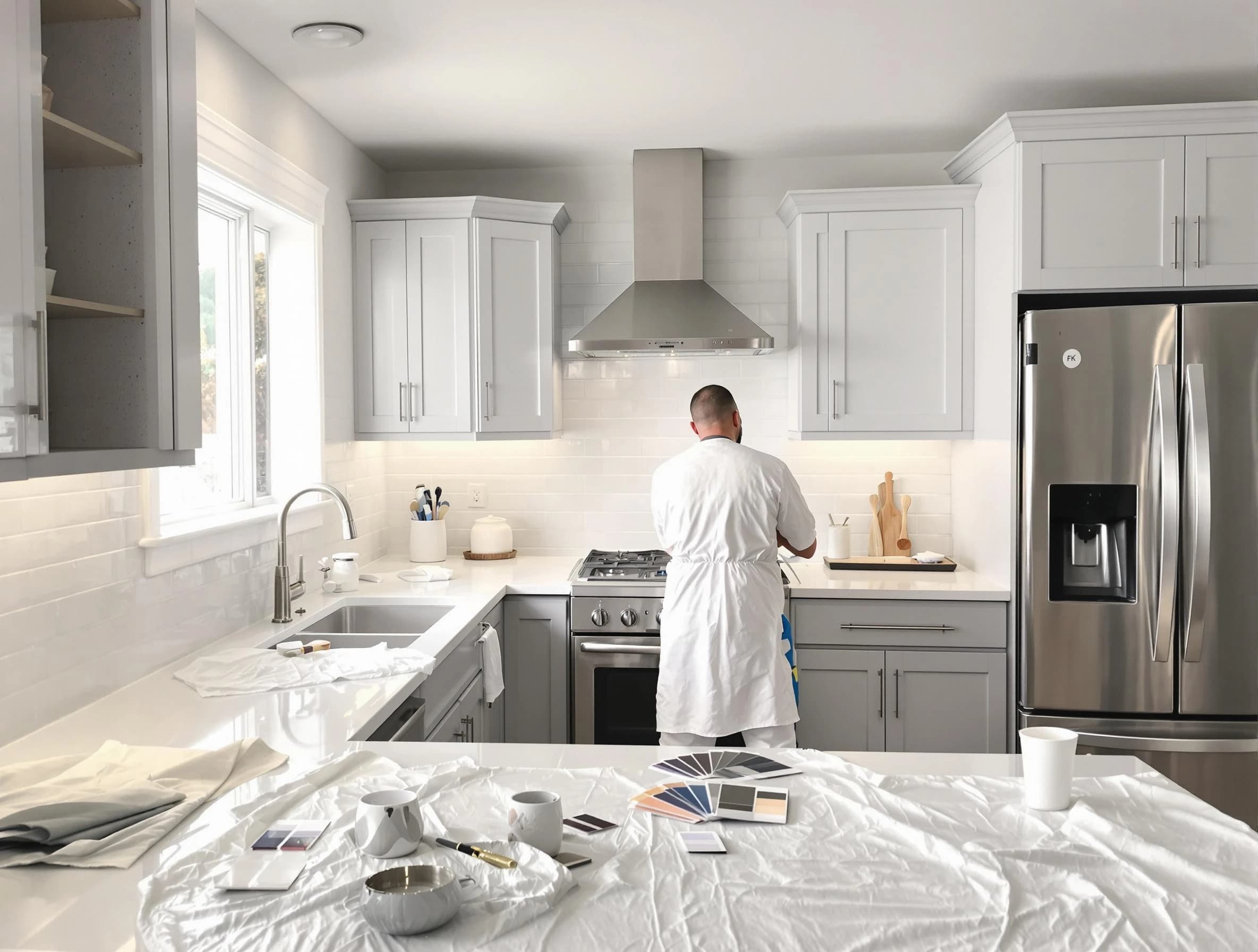 Kitchen Painting service in Cave Creek, AZ