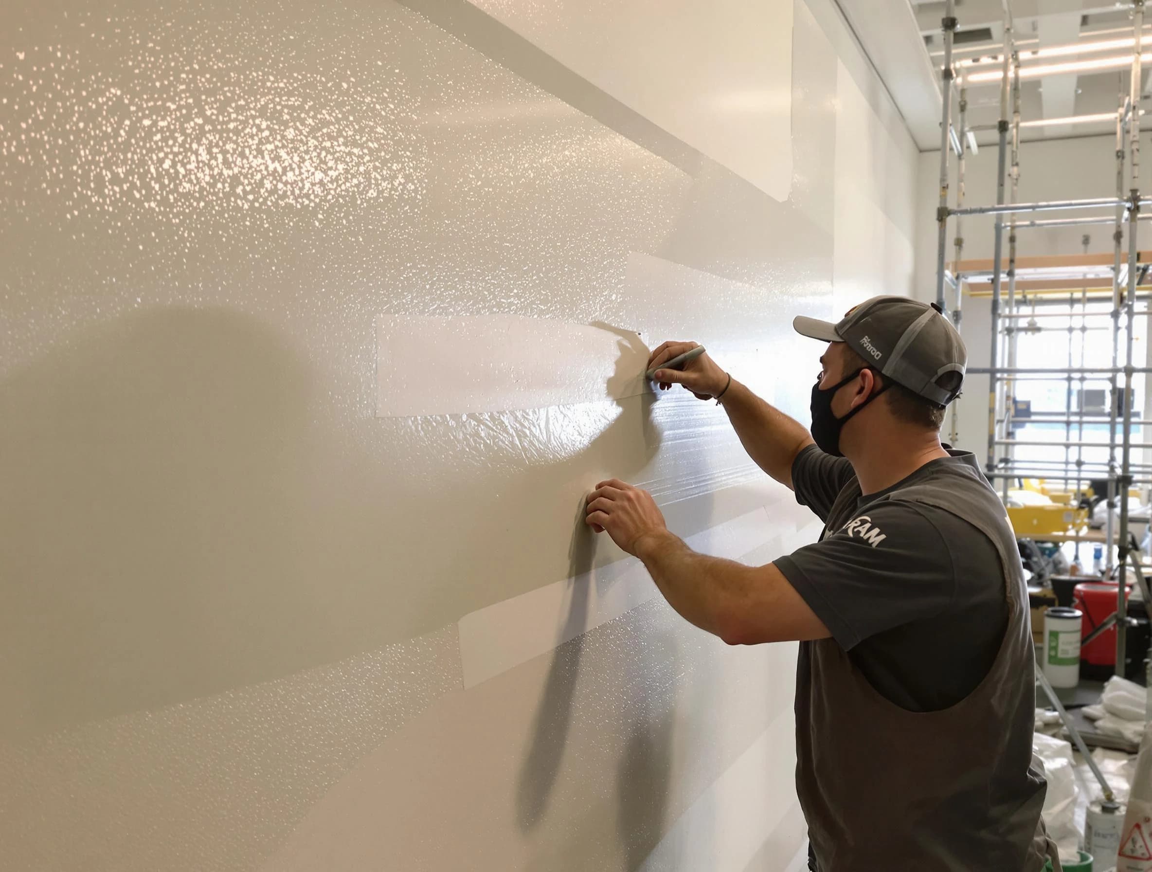 Tape & Mud service in Cave Creek, AZ